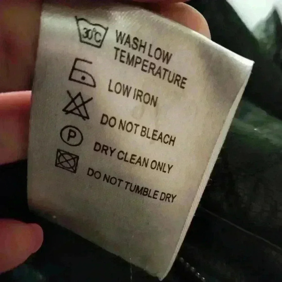 Vintage Custom "BRIDE" Leather Jacket - Picture 12 of 12